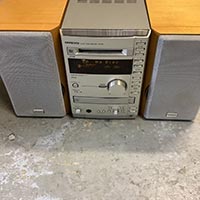 ONKYO CD-MDコンポ FR-155